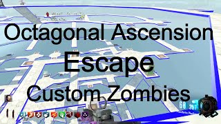 Octagonal Ascension  Solo Escape  BO3 Custom Zombies [upl. by Weywadt116]