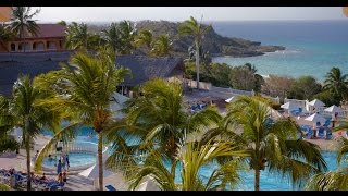 Sol Rio de Luna y Mares Resort  Guardalavaca  Holguin Cuba [upl. by Erdnuaed243]