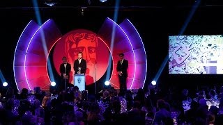 BAFTA Television Craft Awards Director  Fiction Winner 2014 [upl. by Aneelahs]