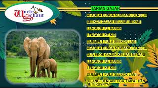 TARIAN GAJAH [upl. by Nosdrahcir]