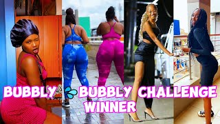 BUBBLY 🥵BUBBLY SONG  Tiktok Challenge Winners  Episode 6 [upl. by Asoramla]