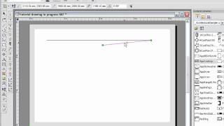 autosketch quick start tutorial  part 5wmv [upl. by Balac293]