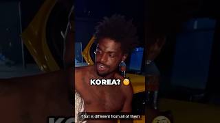 Kodak Black finds out where Johnny Dang is from🤣 [upl. by Catrina653]