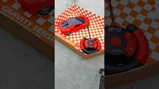 New lighting remote control car unboxing [upl. by Ahseined]