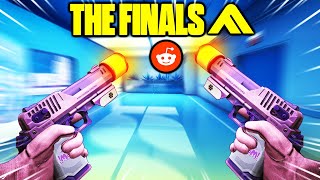 The Finals MOST VIEWED Reddit Clips of the Week 46 [upl. by Saidnac]