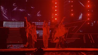 ARASHI  truth Official Live Video [upl. by Jacobs]