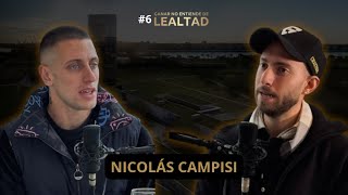 6  El costo HUMANO del FÚTBOL Depresión FRACASOS e Injusticias I Nicolás CAMPISI [upl. by Deegan]