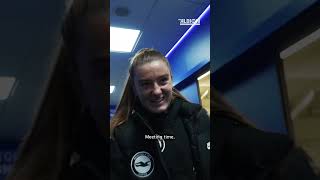 DAY IN THE LIFE With Sophie Baggaley 🧤 brightonandhovealbion [upl. by Salome]