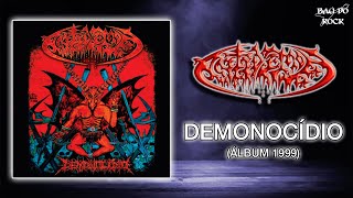 ANTIDEMON full concert LIVE IN quot I CRASH DEATH BRUTAL DESTRUCTION FESTquot [upl. by Yeliab]