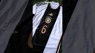 🇩🇪 Germany World Cup 2022 Home Jersey 🔥 Kkgoolc worldcup2022 [upl. by Deva]