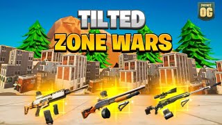 Tilted Zone wars [upl. by Sucerdor]