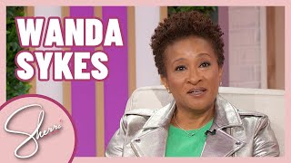 Wanda Sykes  Sherri  Full Interview [upl. by Dallon707]