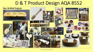 Introduction to GCSE DampT Resistant Materials [upl. by Ainola887]