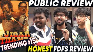 Jigarthanda DoubleX Public Review  Jigarthanda DoubleX Review  Lawrence SJ Suryah [upl. by Jacobina747]