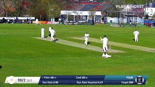 1st XI vs Rochdale highlights 25421 [upl. by Ennobe]