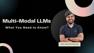 RAG and Multimodal AI The Future of LLMs Explained [upl. by Aneala664]