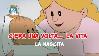 Siamo fatti così la vita 🌱 La nascita 👶 [upl. by Begga]