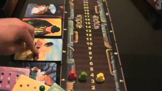 Dixit Odyssey Board Game Review [upl. by Wilburt398]