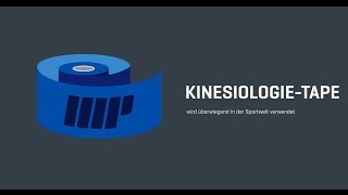 Myprotein KinesiologieTape  Wofür ist KinesioTape geeignet [upl. by Atived]