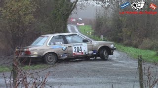 Rallye du Médoc 2019 HD  Mistakes and Limits [upl. by Ehcropal]