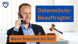 Lohnt sich ein Datenschutzbeauftragter Warum 90 der Unternehmen teure Strafen riskieren [upl. by Eat307]