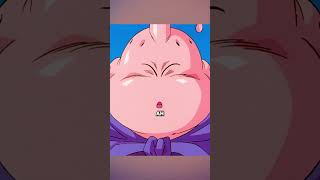 Majin Buu soigne la Jambe du Chien 😊 shorts [upl. by Emorej]