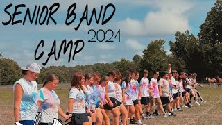 SENIOR BAND CAMP With Me [upl. by Sudoeht73]