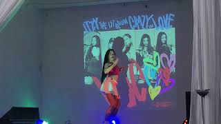 dance cover  loco de itzy [upl. by Ilat282]