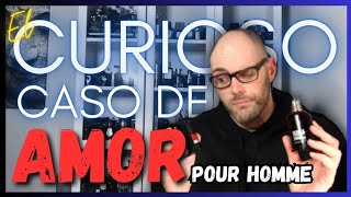 EL CURIOSO CASO DE AMOR POUR HOMME de CACHAREL [upl. by Leod]