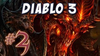 Yogscast  Diablo 3  Act 1 Part 2  Can you kill Ghosts [upl. by Nnaeed]