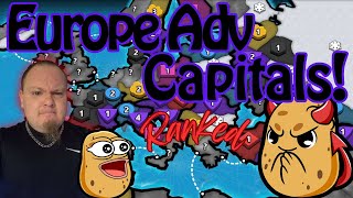 Europe Adv Capitals  Ranking Up  Episode 2 [upl. by Akessej]