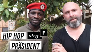 Vom Ghetto in die Politik ein Rapper als Präsident  STRGF [upl. by Llyrad]