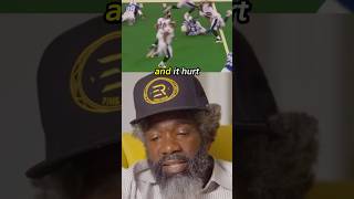 Ed Reed On Losing His Brother ❤️🏈 football nfl edreed ravens [upl. by Westbrook]