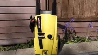 REVIEW Jet Wash  Wilks USA RX510 Pressure Washer Review [upl. by Adda]