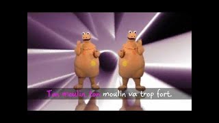 CASIMIR  Meunier tu dors Karaoke [upl. by Iinde]