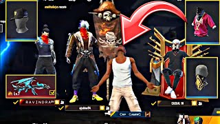 Ajjubhai Total gaming Casual Ravindra FreeFire Highlights  Crp Gaming❤️ [upl. by Nwotna]