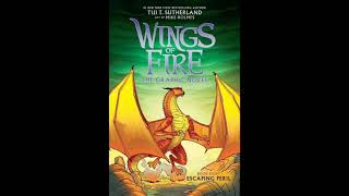 Wings Of Fire books eight graphic novel [upl. by Cirdla473]