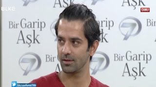 Barun Sobti Ülke TV Canlı Yayını  29 Şubat 2016 [upl. by Yelda]