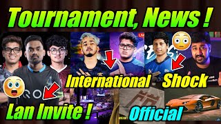 Scout Overrated 😳 International Craze 😮 Lan Tournament News 🔥 Jonathan Sensei CG [upl. by Buerger776]