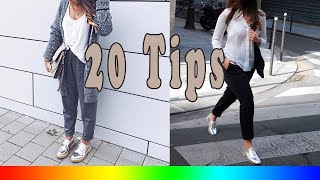 20 Style Tips On How To Wear Metallic Silver Shoes [upl. by Cheadle]