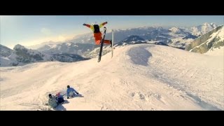 Let start the game Candide Thovex Ski Edit [upl. by Xonnel]