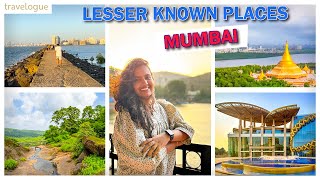 You wont believe these places are in Mumbai🫢 Lesser known places of Mumbai  Unique Places Mumbai [upl. by Pliam]