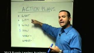 Strategic Planning step 5 Developing Action Plans [upl. by Eupheemia595]