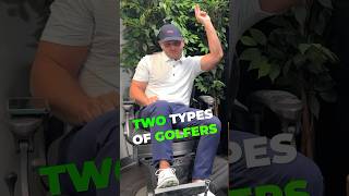 There are Two Types of Golfers [upl. by Delia]