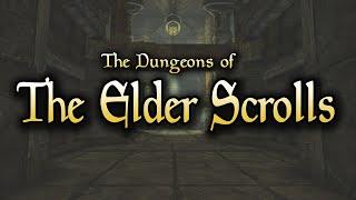 The Dungeons of the Elder Scrolls  Deep Dive [upl. by Mccallum]