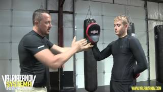 A great punching tip from Val Riazanov [upl. by Delphinia]