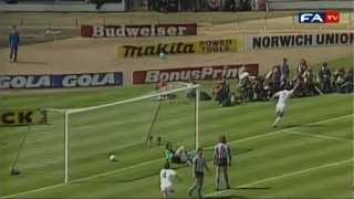 Tottenham vs Coventry 23  FA Cup Final 1987  FATV [upl. by Atinor]