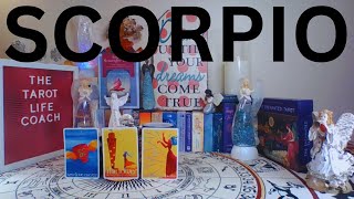 SCORPIO TAROT READING AUGUST 2024 [upl. by Novaelc]