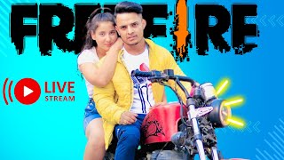 🔴Live FREEFIRE WITH PUSHPA 2 😘  FREE FIRE LIVE  Prince Pathania shortfeed shorts freefire [upl. by Euqcaj]