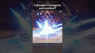 I THOUGHT CHONGYUN WAS USELESS [upl. by Bloxberg]